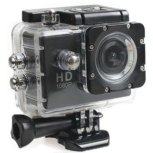 ACTION CAMERA - Compact Camera