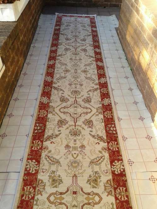 Runner carpets