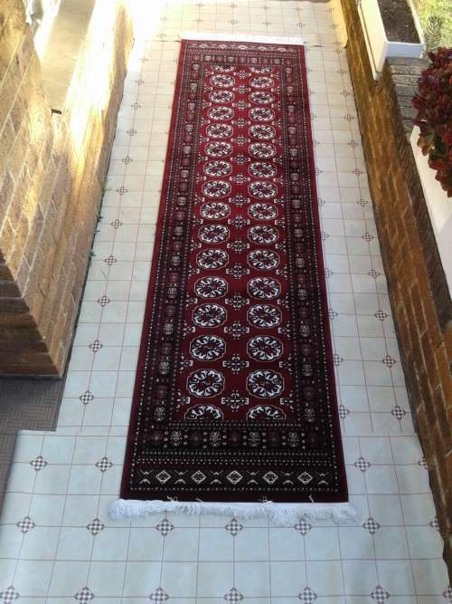 Carpets runner