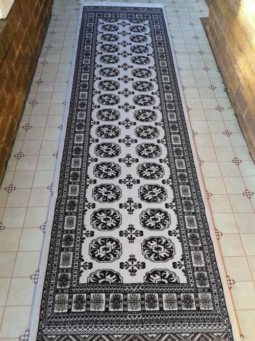 Runner carpets