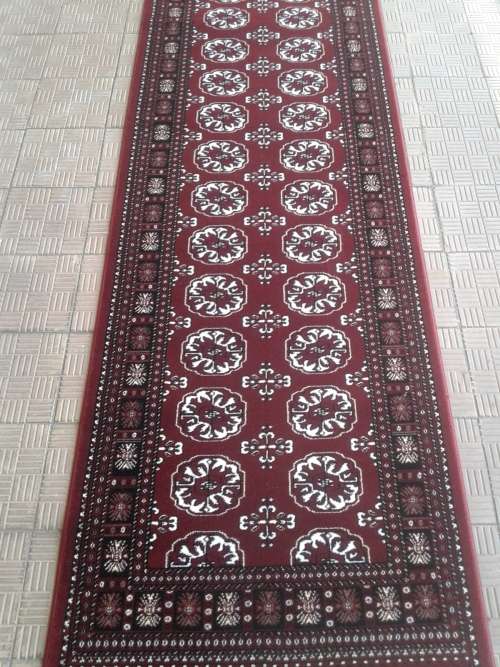 Runner carpet