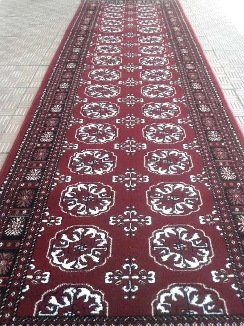 Runner carpet
