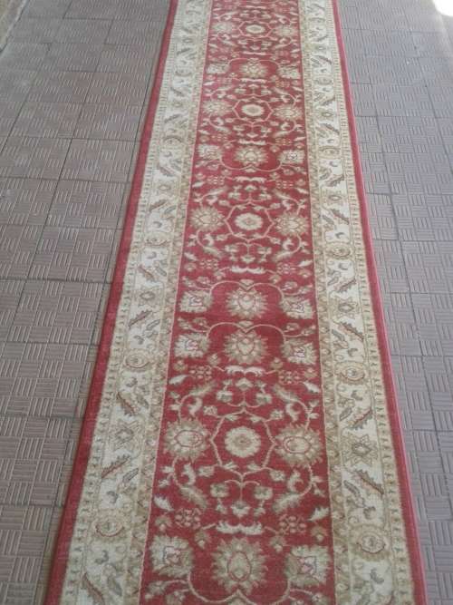 Runner carpet