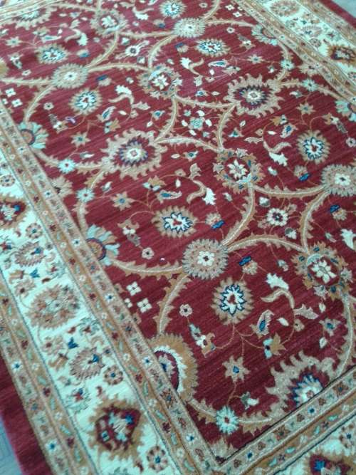 oriental  carpet