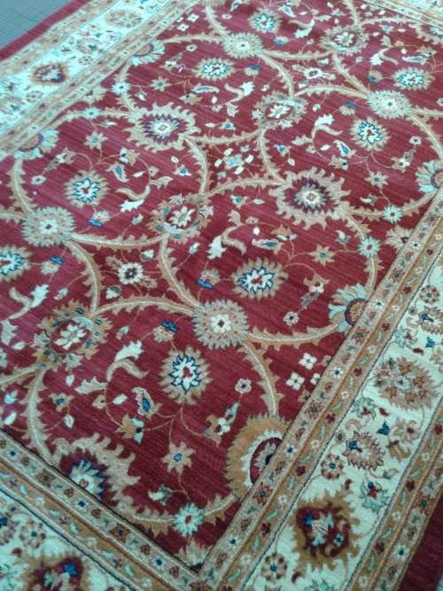 oriental  carpet