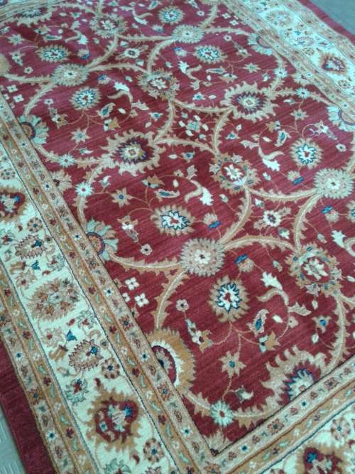 oriental  carpet
