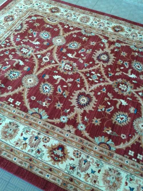 oriental  carpet