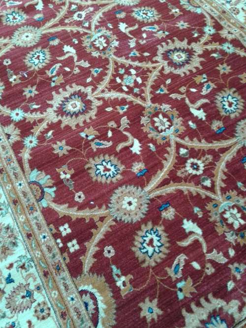 oriental  carpet