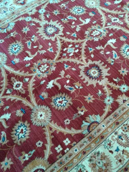 oriental  carpet