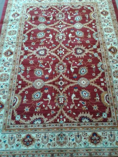 oriental  carpet