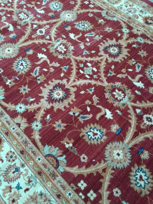 oriental  carpet