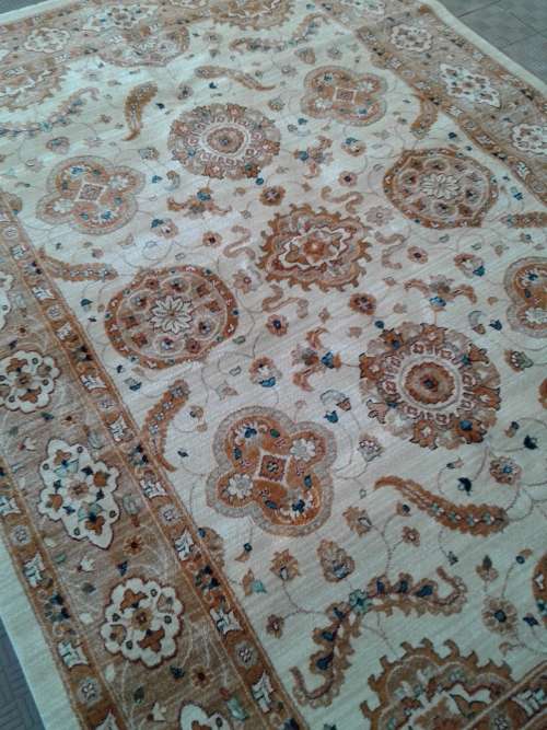 oriental  carpet