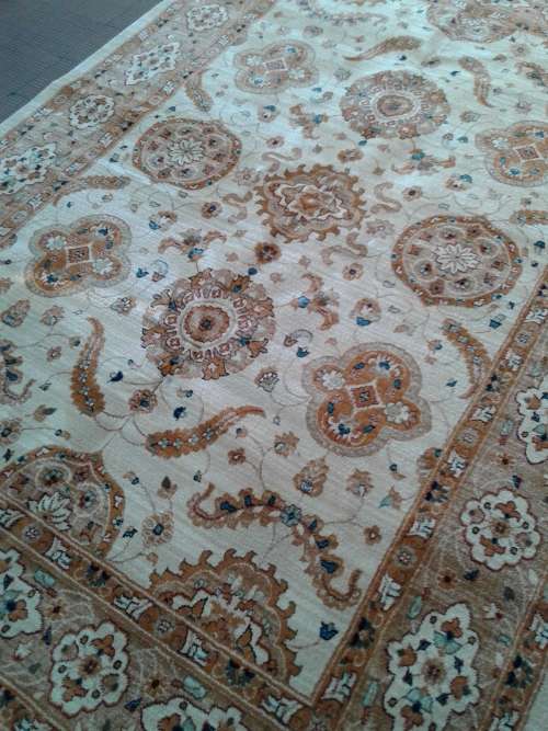 oriental  carpet