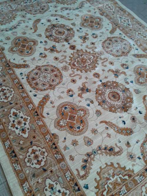 oriental  carpet