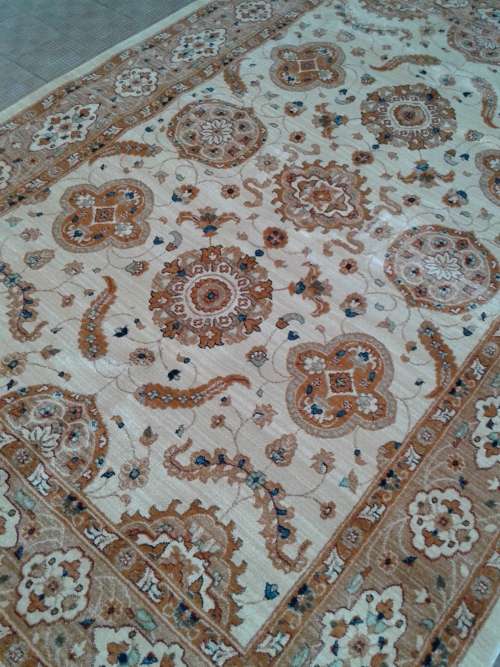 oriental  carpet