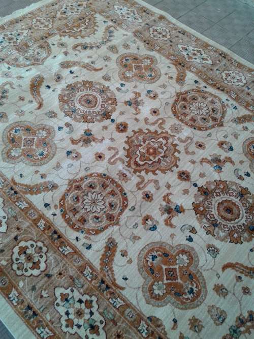 oriental  carpet