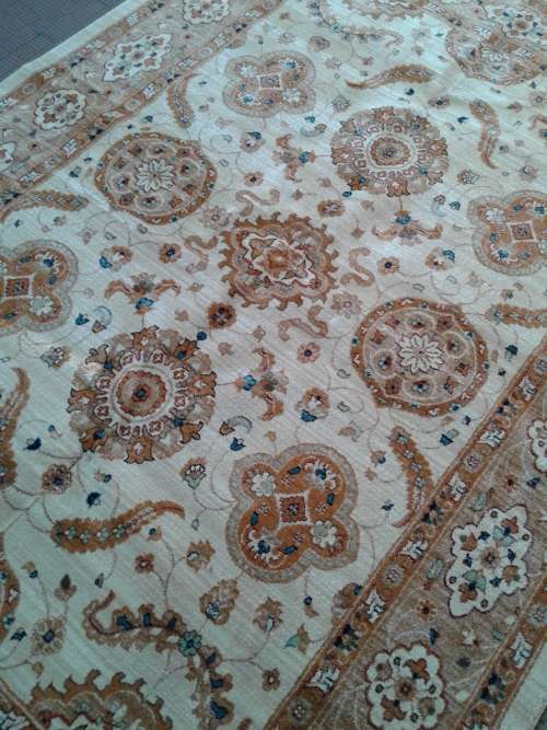 oriental  carpet