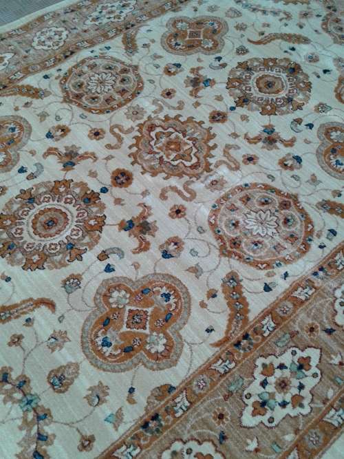oriental  carpet