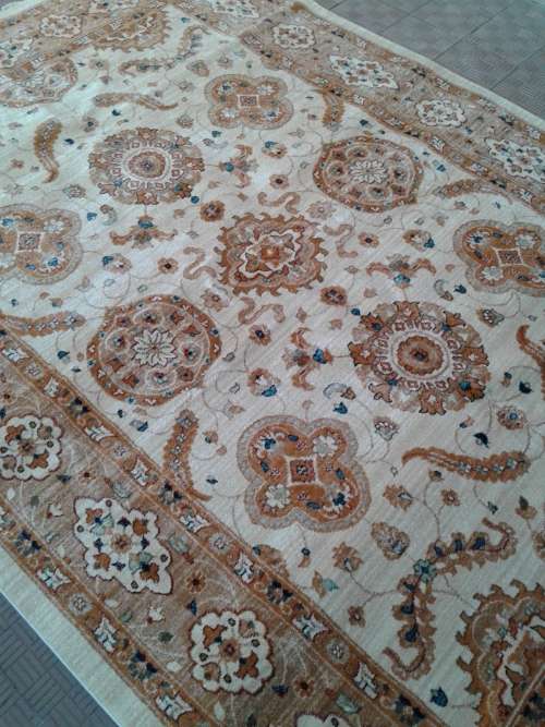 oriental  carpet