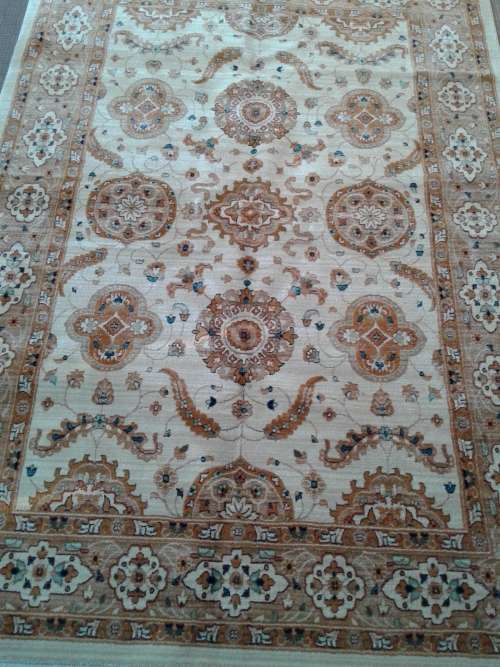 oriental  carpet
