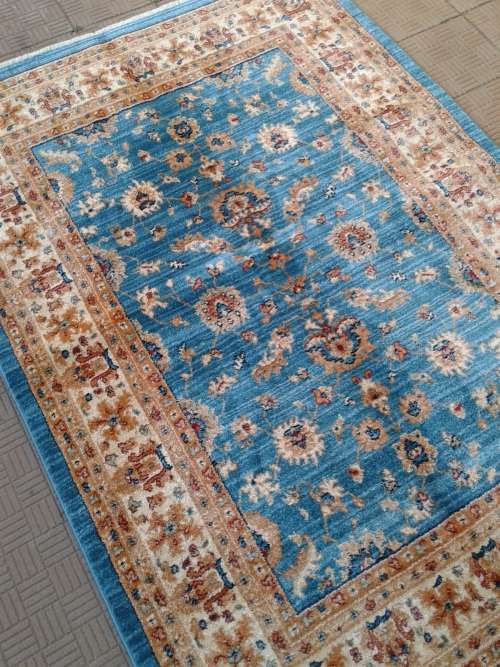 oriental  carpet