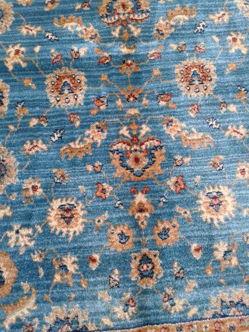 oriental  carpet