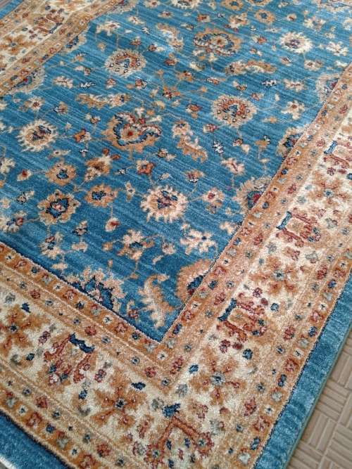 oriental  carpet