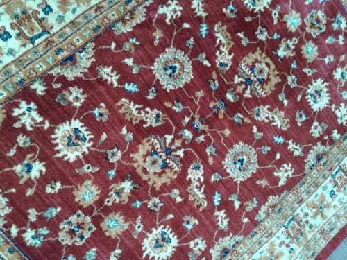 oriental  carpet