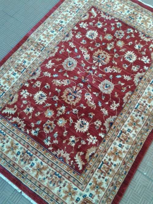 oriental  carpet