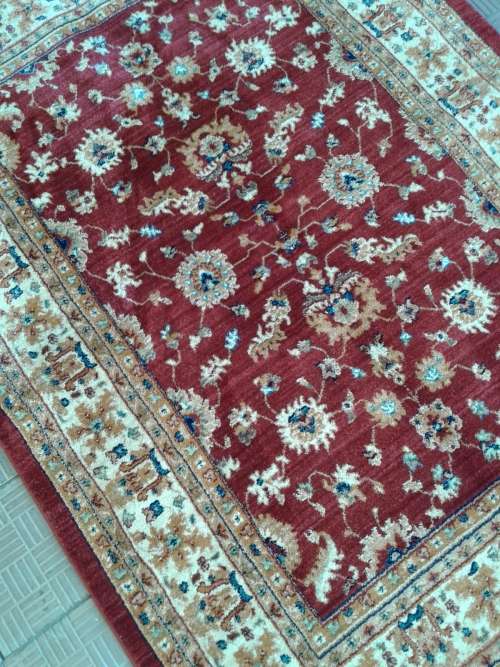 oriental  carpet