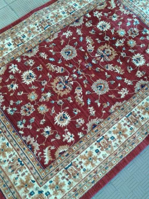 oriental  carpet