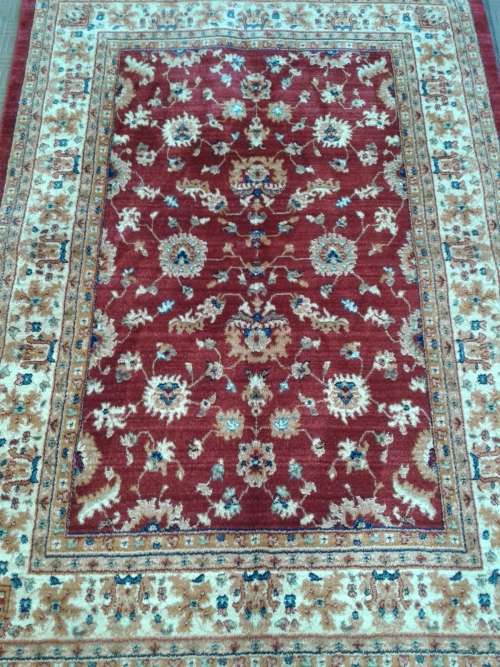 oriental  carpet