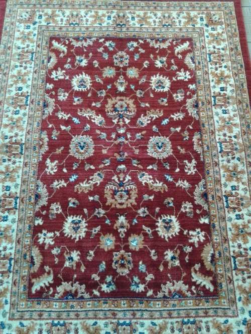 oriental  carpet