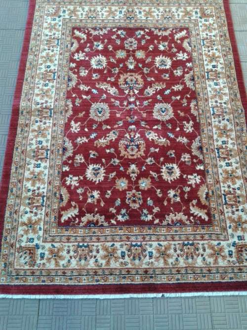 oriental  carpet