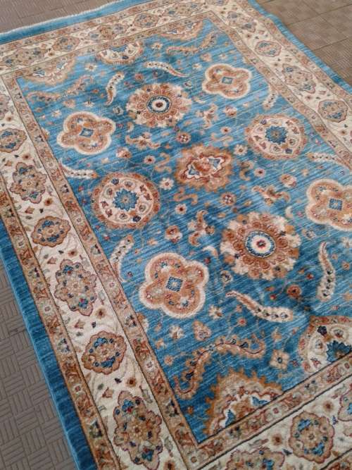 oriental  carpet
