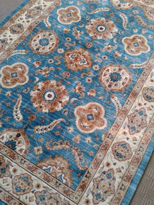 oriental  carpet