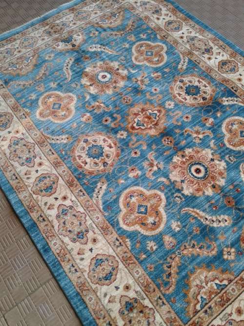 oriental  carpet