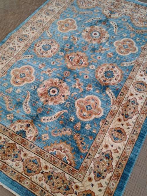 oriental  carpet