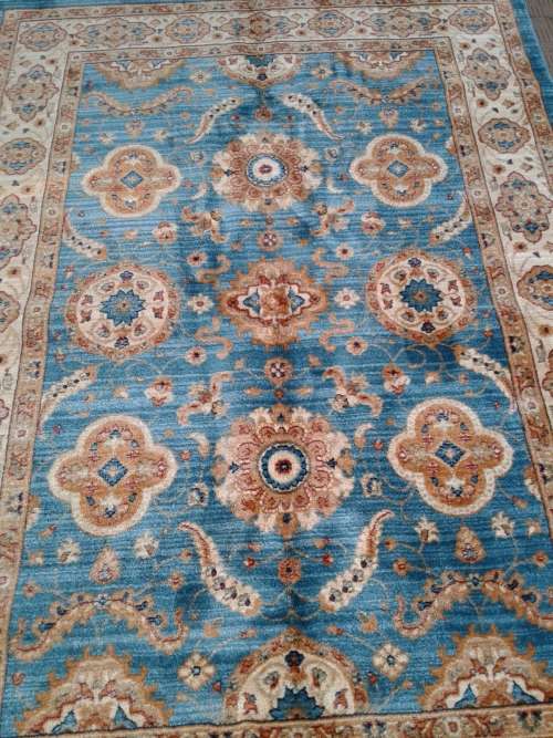oriental  carpet