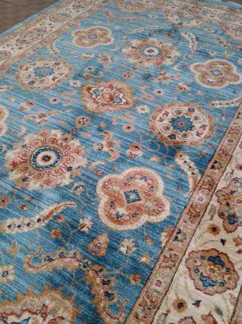 oriental  carpet