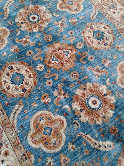 oriental  carpet