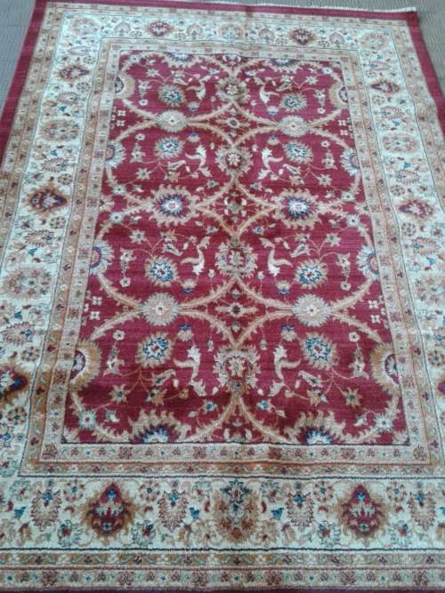 oriental  carpet