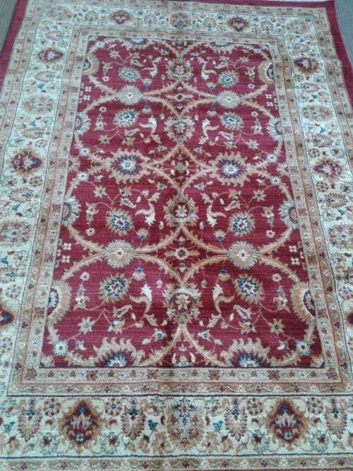oriental  carpet
