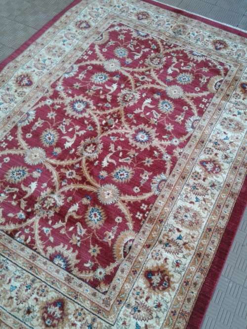 oriental  carpet