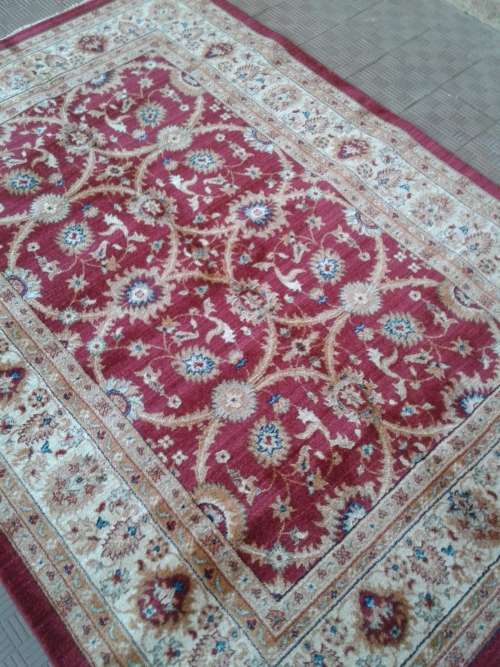 oriental  carpet