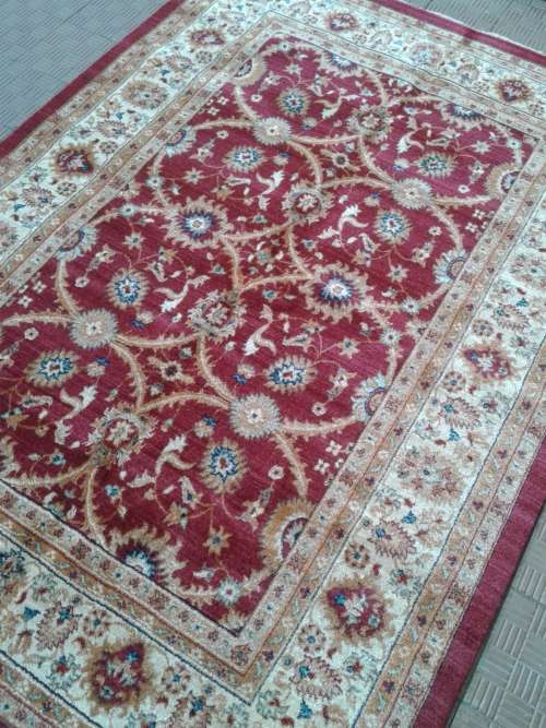 oriental  carpet