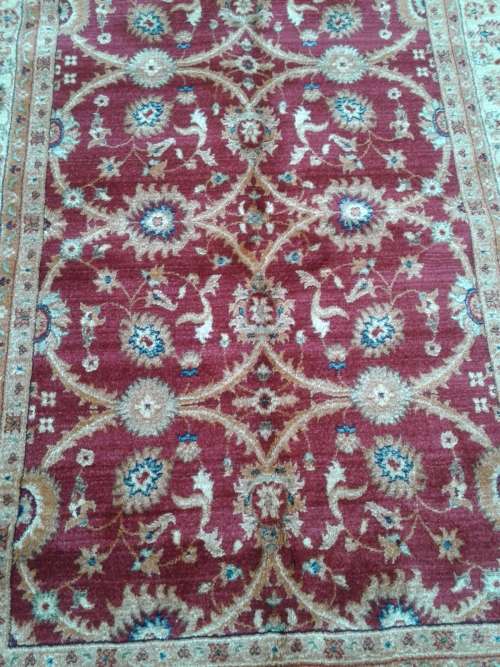 oriental  carpet