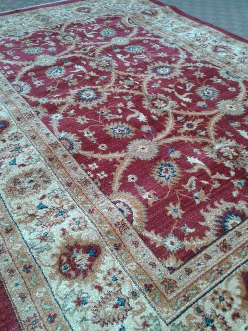 oriental  carpet