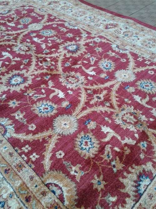 oriental  carpet