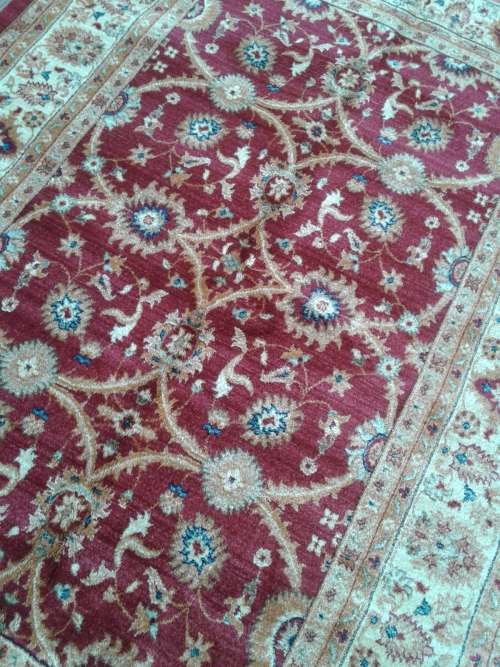 oriental  carpet